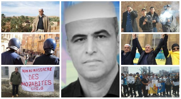 Le MAM dénonce les mauvais traitements que subissent les détenus politiques mozabites dans les prisons algériennes Le MAM dénonce les mauvais traitements que subissent les détenus politiques mozabites dans les prisons algériennes