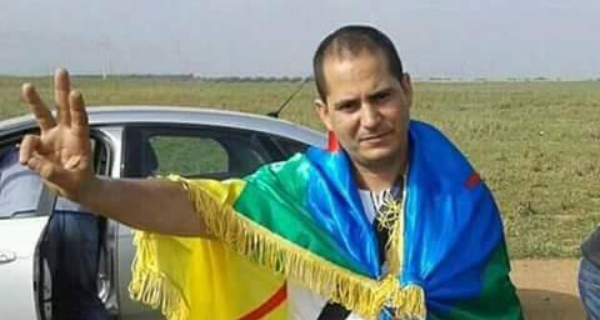 Ferhat Mehenni salue Mustapha Oussaya revenu à la liberté Ferhat Mehenni salue Mustapha Oussaya revenu à la liberté