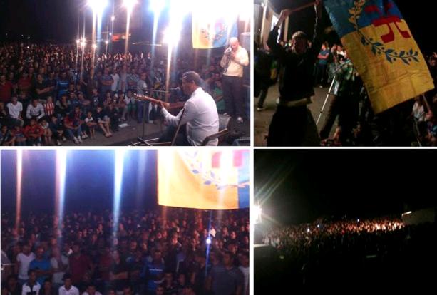 At Σisi : Gala ce soir à Agemmun en hommage au Rebelle At Σisi : Gala ce soir à Agemmun en hommage au Rebelle