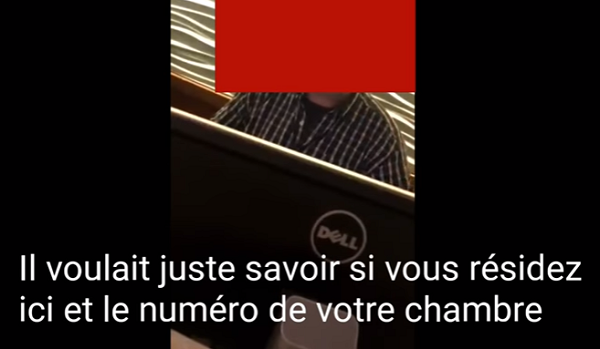 Les souverainistes kabyles de la diaspora harcelés par les services algériens (Vidéo) Les souverainistes kabyles de la diaspora harcelés par les services algériens (Vidéo)