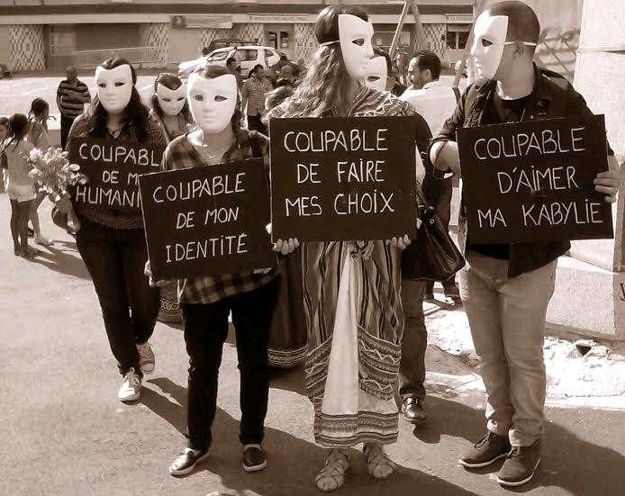 Le Collectif du 19 mai appelle les kabyles à la désobéissance civile Le Collectif du 19 mai appelle les kabyles à la désobéissance civile