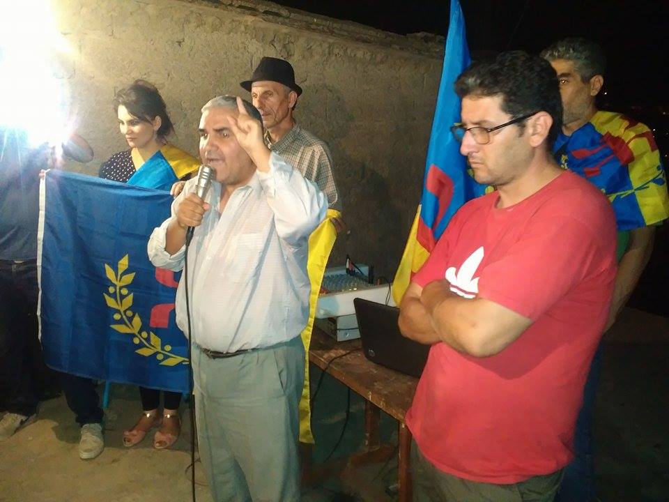 Meeting du MAK à Attouche / Discours des responsables du Mouvement (vidéos) Meeting du MAK à Attouche / Discours des responsables du Mouvement (vidéos)