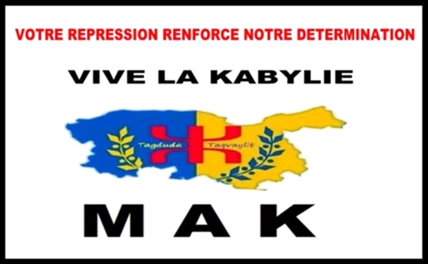 At Wagnun / La plupart des militants et responsables du MAK ont été libérés At Wagnun / La plupart des militants et responsables du MAK ont été libérés