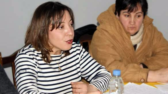 Le Dr Amira Bouraoui, de l'ancien mouvement Barakat, « condamne fermement » l'arrestation des militants du MAK Le Dr Amira Bouraoui, de l'ancien mouvement Barakat, « condamne fermement » l'arrestation des militants du MAK