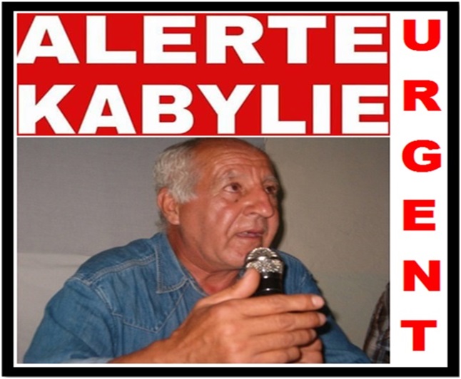 URGENT / Ahcène Chérifi convoqué ce matin chez le procureur général de Tizi-Ouzou (actualisé) URGENT / Ahcène Chérifi convoqué ce matin chez le procureur général de Tizi-Ouzou (actualisé)