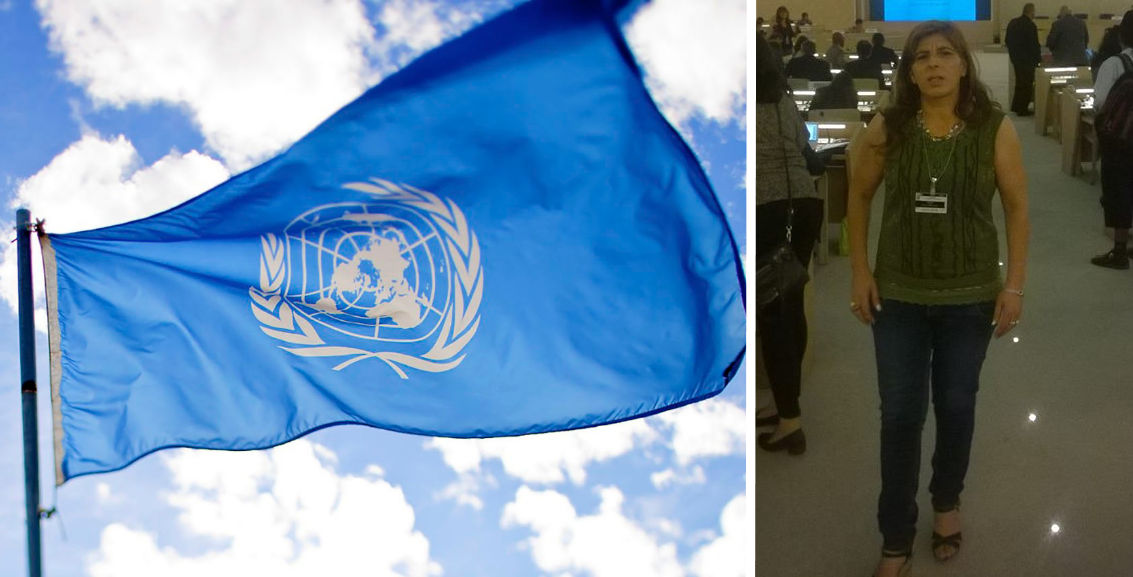 Kamira Nait Sid alerte sur la répression contre le MAK dans le cadre d'un « Mécanisme d'Experts des Nations Unies » Kamira Nait Sid alerte sur la répression contre le MAK dans le cadre d'un « Mécanisme d'Experts des Nations Unies »