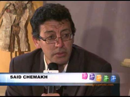 Said Chemakh agressé à Tizi-Ouzou  Said Chemakh agressé à Tizi-Ouzou