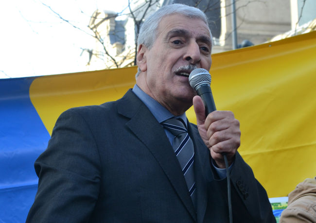 Arrestation des cadres du MAK : Réaction de Ferhat Mehenni Arrestation des cadres du MAK : Réaction de Ferhat Mehenni