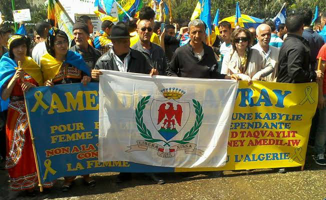 L'Algérie empêche Said Kessas de représenter la Kabylie à la Festa de la Countéa de Nissa L'Algérie empêche Said Kessas de représenter la Kabylie à la Festa de la Countéa de Nissa