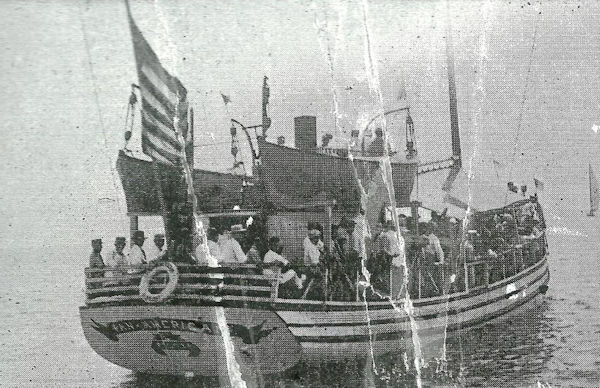 Archive de 1824 : Le consul des Etats-Unis à Alger témoigne de l'indépendance de la Kabylie Archive de 1824 : Le consul des Etats-Unis à Alger témoigne de l'indépendance de la Kabylie