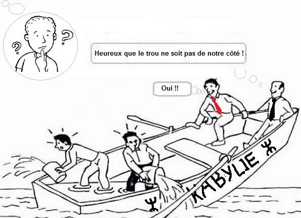 Tiɣri : Lettre ouverte aux... militant(e)s kabyles (Contribution) Tiɣri : Lettre ouverte aux... militant(e)s kabyles (Contribution)