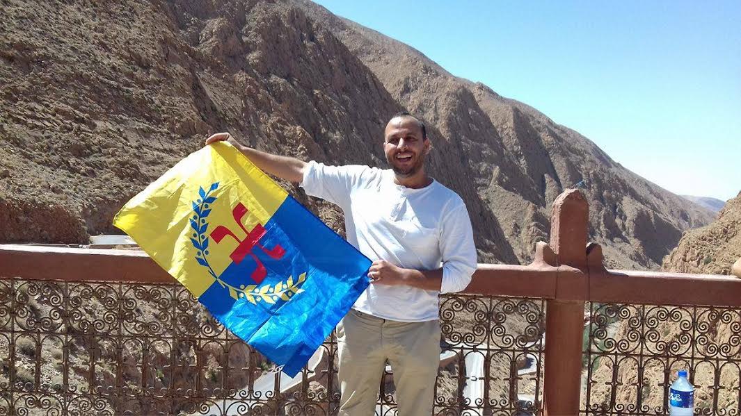 MAK : La Secrétaire nationale aux Relations avec les peuples amazighs rend visite aux Amazighs du Sud-Est marocain