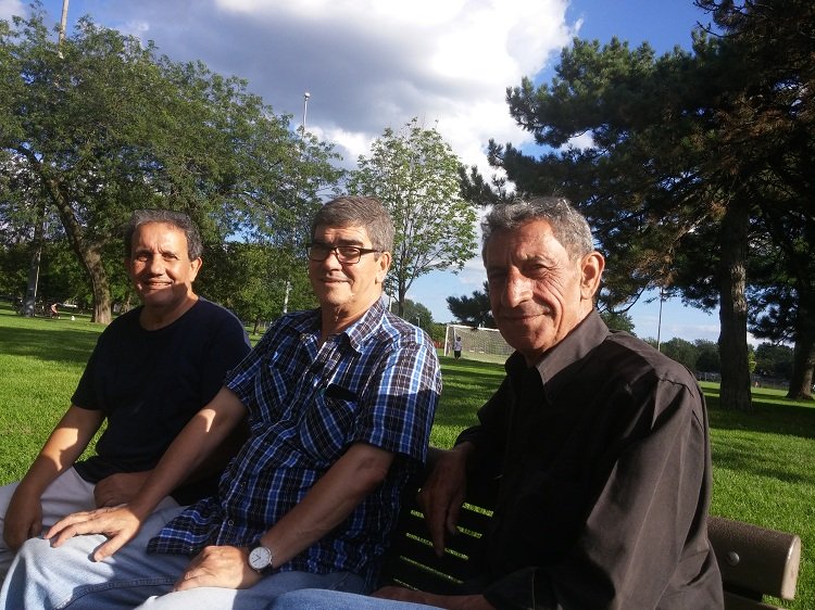 Le groupe Ideflawen rend hommage à Lhacène Ziani