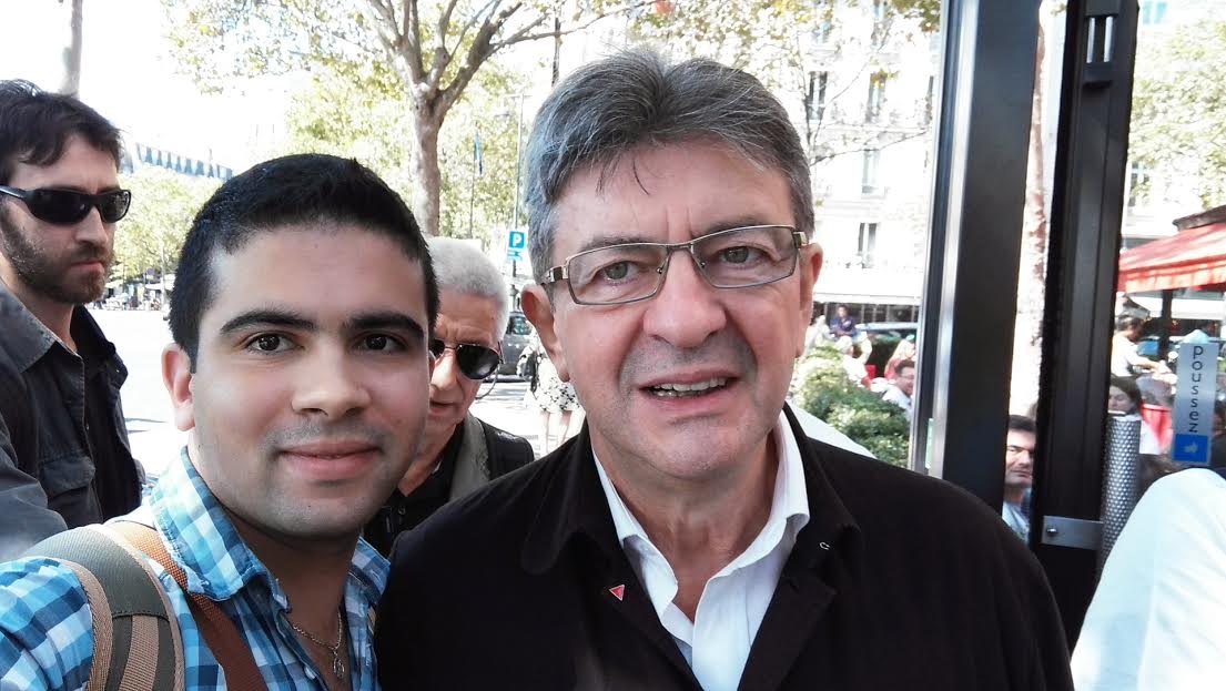 ITW de Jean-Luc Mélenchon : « les Kabyles doivent savoir ce qu'ils veulent »