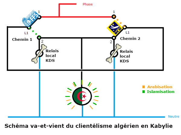 Les APW de Kabylie face aux Walis algériens : Comme un serf face à son maître