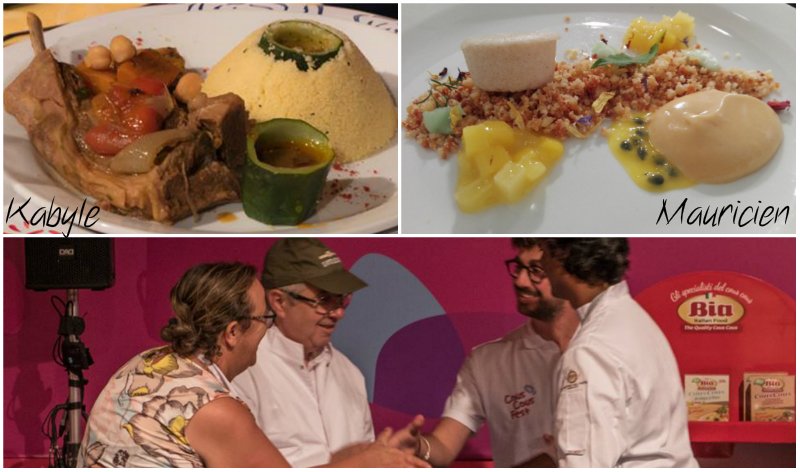 Les Kabyles battus par les Mauriciens au Championnat du monde de couscous en Sicile