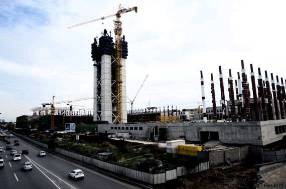 Le complexe islamique d'Aghribs serait une antenne de la grande mosquée d'Alger