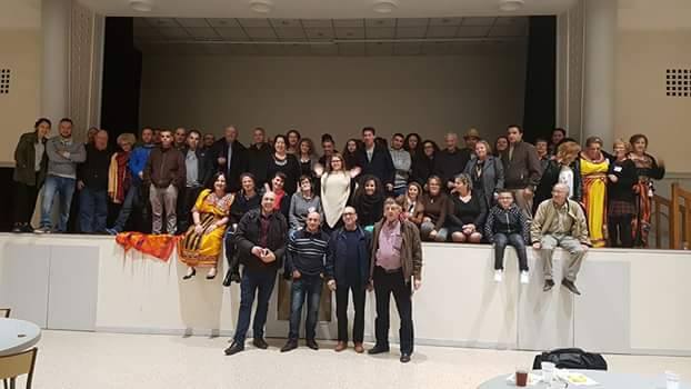 2ème édition des journées du film amazigh d'Ars-sur-Moselle 
