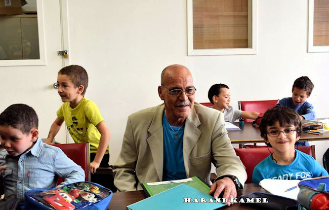 Kheloui Lounès est décédé à l'âge de 66 ans
