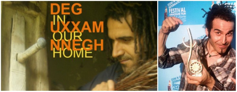 Prix du meilleur court métrage pour le kabyle Amar Amarni au Festival international du film amazigh d'Agadir