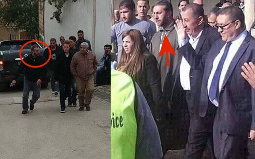 C'est le secrétaire général de la Zaouia Sidi Mansour qui a agressé le président du MAK