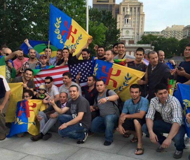 L'association Tiwizi de Philadelphie condamne l'agression contre la délégation du MAK à Timizar