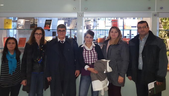 ITW de la ministre kabyle des Droits humains : 