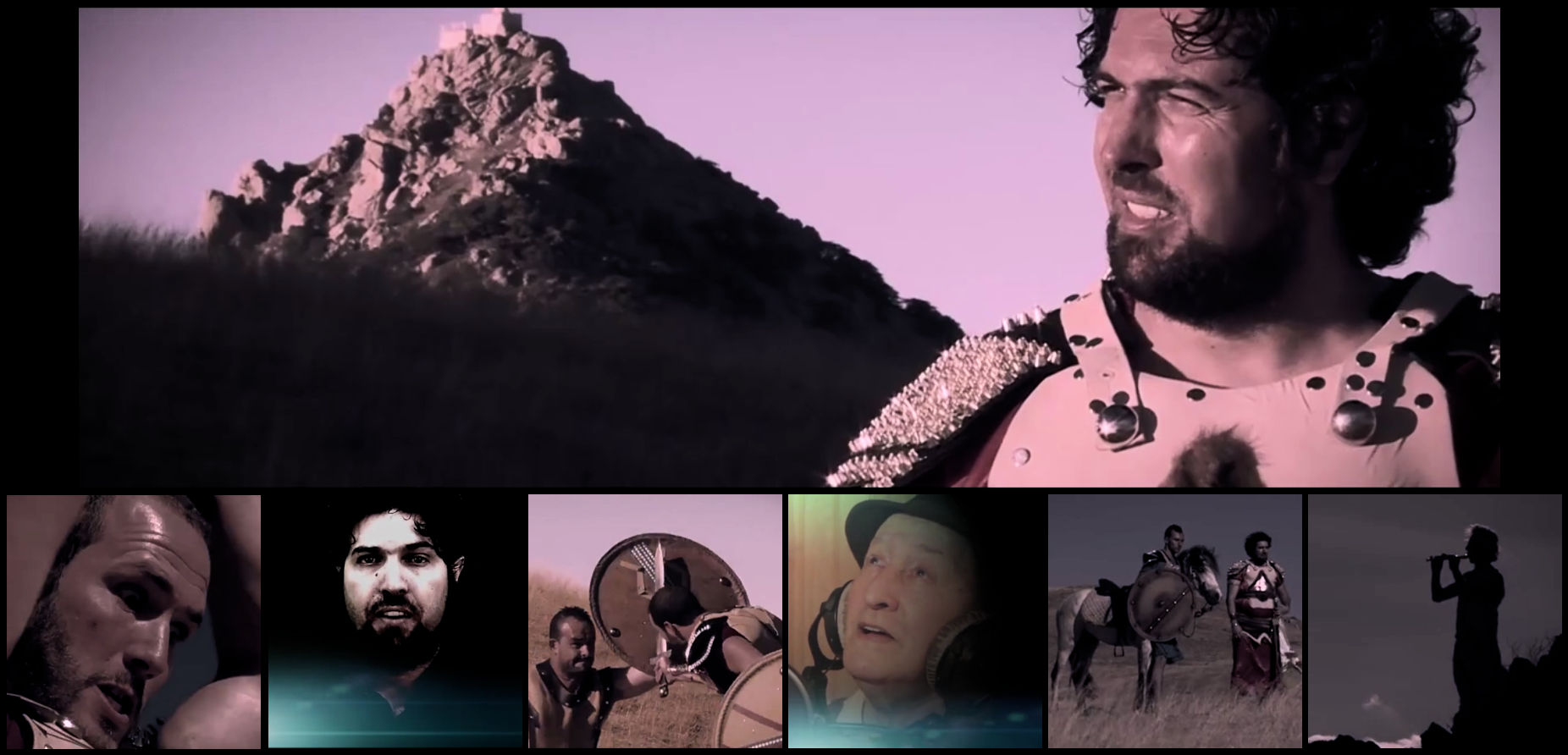 Amirouche Amwanes signe un slam bouleversant avec un clip magistral