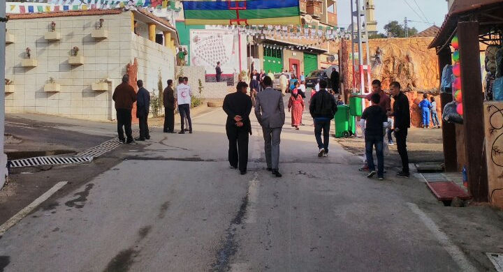 Timizar : Le comité de village compte sanctionner l'agresseur mais fait face aux menaces des « autorités » algériennes