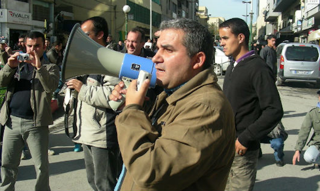 Bouaziz Ait-Chebib au sujet de 