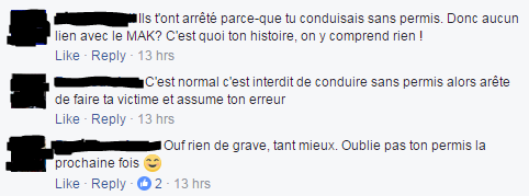 La police coloniale algérienne a utilisé le profil facebook d'un militant kabyle arrêté pour piéger d'autres militants