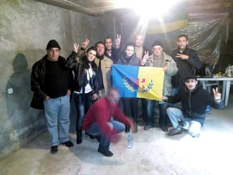 Alerte rouge : Empêchement par la gendarmerie algérienne d'une grande réunion du MAK à Boghni (Fil mis à jour)