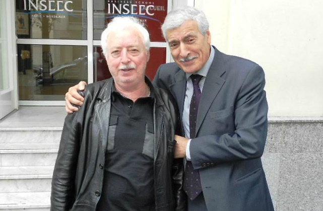 Pour le chanteur Atmani, la nécessité d'un Etat kabyle est une évidence