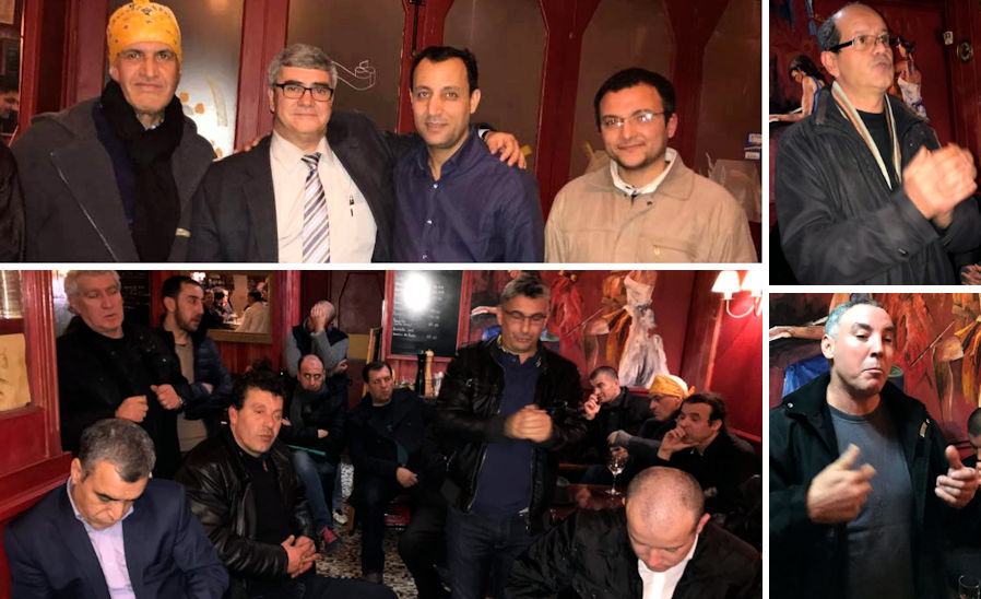 Le Premier ministre rencontre les militants de la fédération France-Centre du MAK-Anavad