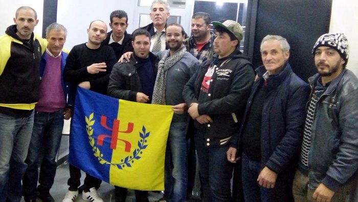 La coordination MAK-Anavad d'Aqvu appelle à un meeting samedi 07 janvier