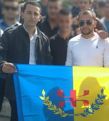 Plusieurs militants de la coordination MAK-Anavad de Bouzeguene ont été arrêtés (mis à jour)