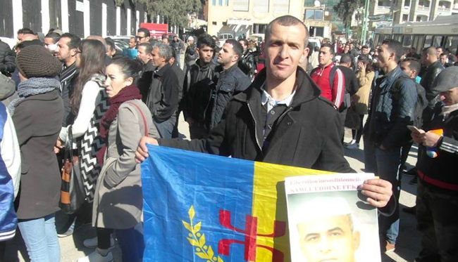 Réaction de la confédération MAK-Anavad de Bouzeguene aux récentes arrestations et aux victimes de l'injustice algérienne