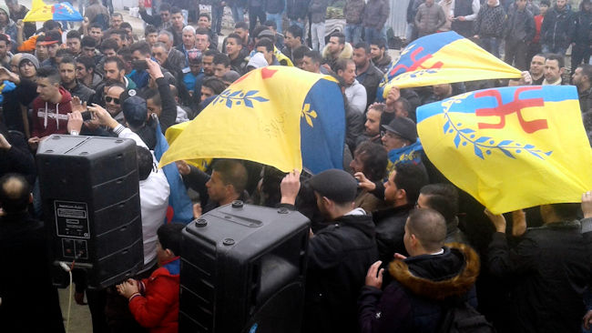 Rassemblement de Tavuda en images