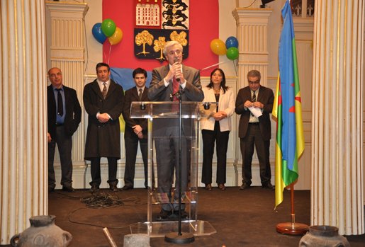 Réajustement ministériel imminent au sein du Gouvernement provisoire kabyle Réajustement ministériel imminent au sein du Gouvernement provisoire kabyle