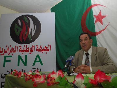 Moussa Touati critique Saïd Sadi Moussa Touati critique Saïd Sadi