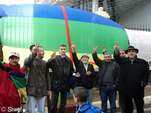 MAK : vers une Convention nationale kabyle MAK : vers une Convention nationale kabyle