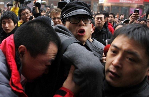 Révolution du jasmin en Chine : les autorités prennent les choses en main avant l'explosion Révolution du jasmin en Chine : les autorités prennent les choses en main avant l'explosion