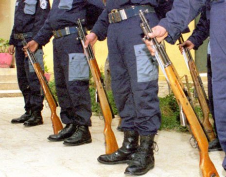 Les gardes communaux protesteront encore le 2 mars Les gardes communaux protesteront encore le 2 mars