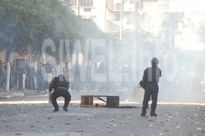 Tizi-Ouzou : plusieurs routes coupées par des contestataires Tizi-Ouzou : plusieurs routes coupées par des contestataires