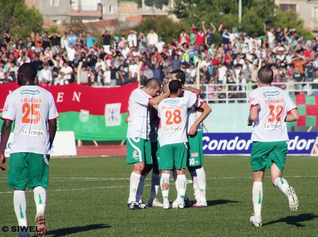 Mise à jour du championnat de Ligue 1 : JSMB 1 – CRB 1 Mise à jour du championnat de Ligue 1 : JSMB 1 – CRB 1