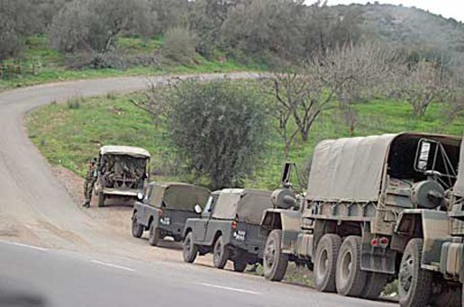 Au moins 13 militaires ont trouvé la mort dans une embuscade terroriste en Kabylie (Mise à jour)