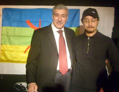 Libye: guerre ouverte contre les Amazighs Libye: guerre ouverte contre les Amazighs