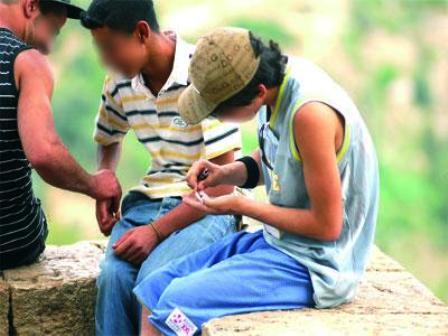 Plusieurs personnes arrêtées pour trafic de drogue à Tizi-Ouzou