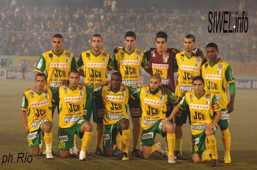 La JSK battue par 3-0 face au FC Missile La JSK battue par 3-0 face au FC Missile