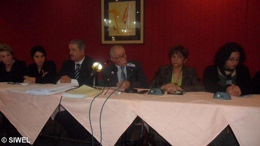 Conférence de la CNCD à Alger : « il faut exiger le départ du système » Conférence de la CNCD à Alger : « il faut exiger le départ du système »